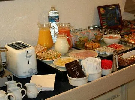 Hotel Le Jersey 3*