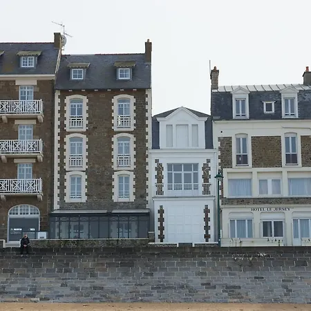Hotel Le Jersey Saint-Malo
