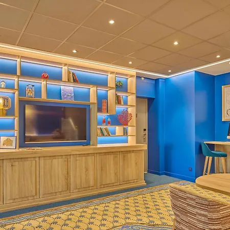 Le Jersey Hotel 3*
