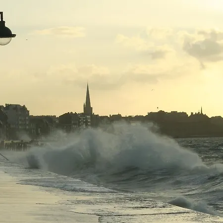 Hotel Le Jersey Saint-Malo