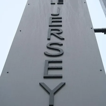 Le Jersey Hotel Saint-Malo