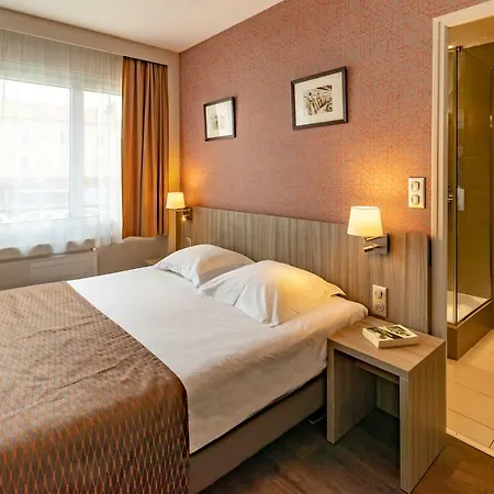 Hotel Le Jersey 3*