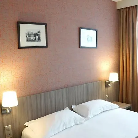 Hotel Le Jersey