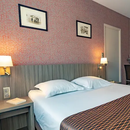 Le Jersey 3* Saint-Malo