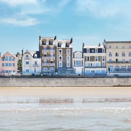 Hotel Le Jersey Saint-Malo