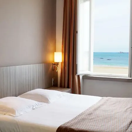 Le Jersey Hotel Saint-Malo