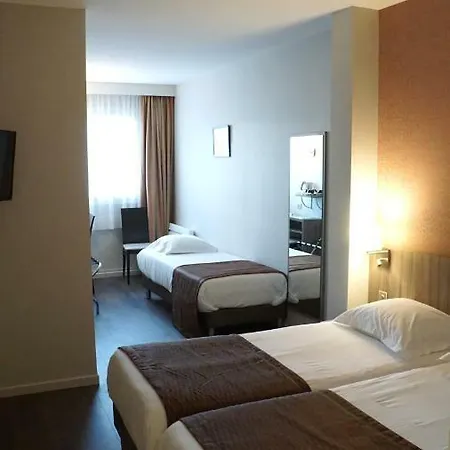 Le Jersey Hotel 3*