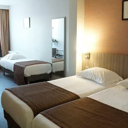 Le Jersey 3* Saint-Malo