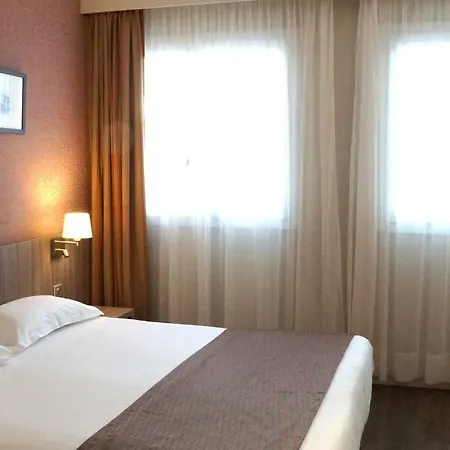 Hotel Le Jersey 3*