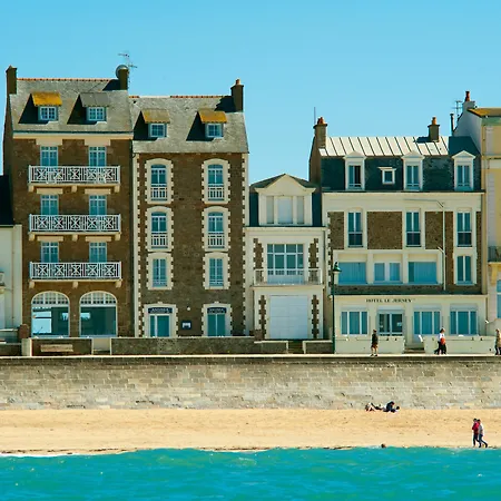 Le Jersey 3* Saint-Malo